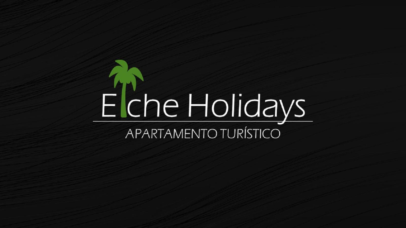 Elche Holidays Apartment Exterior photo